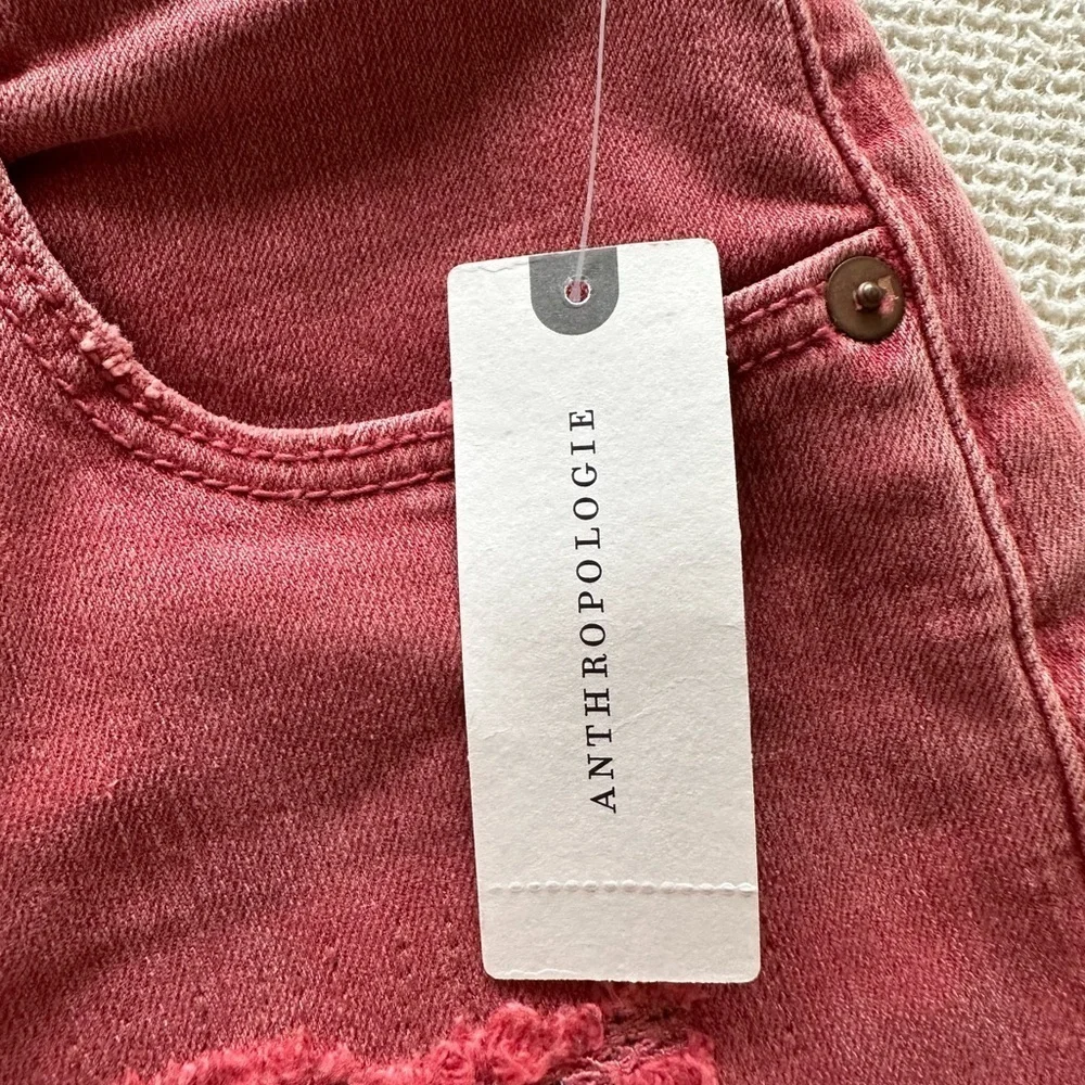 Anthropologie chic rose